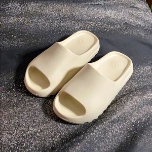 Yeezys slides
